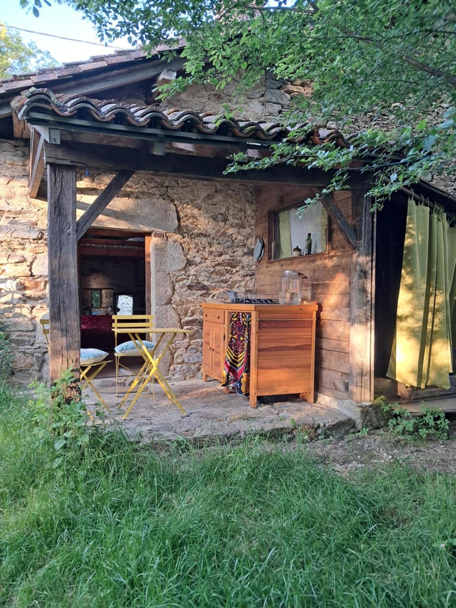 Chambre Insolite Saint-Mathieu Εξωτερικό φωτογραφία